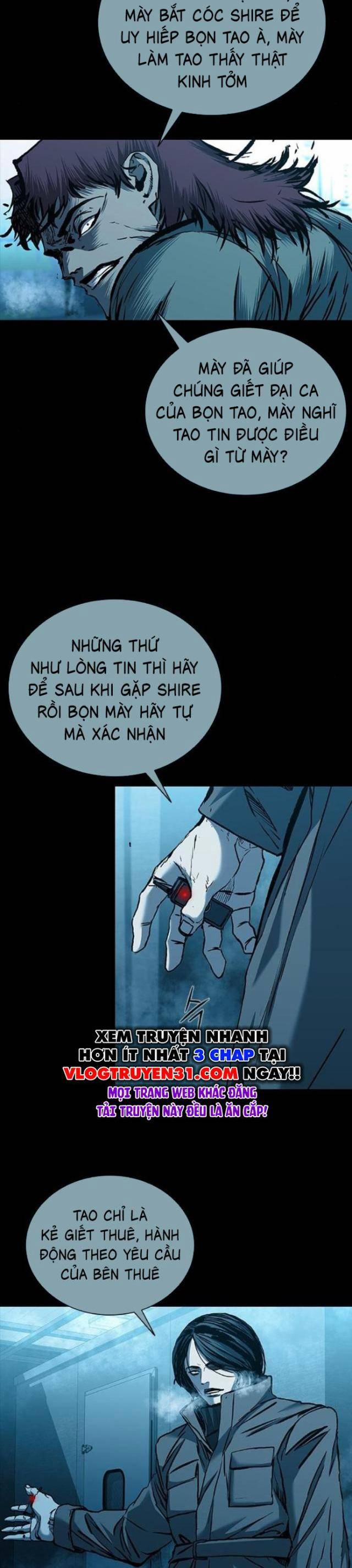 Báo Thù 2: Vạn Nhân Chi Thượng 70 trang 3