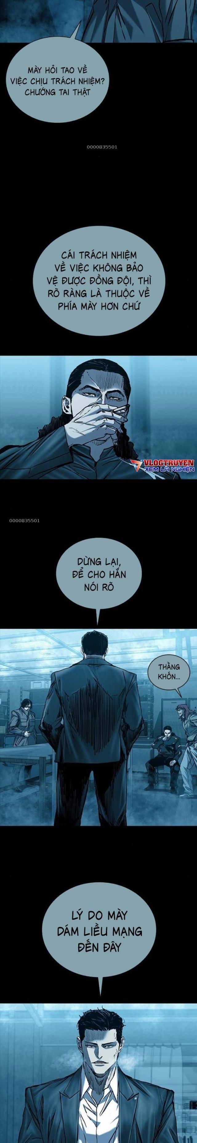 Báo Thù 2: Vạn Nhân Chi Thượng 70 trang 4