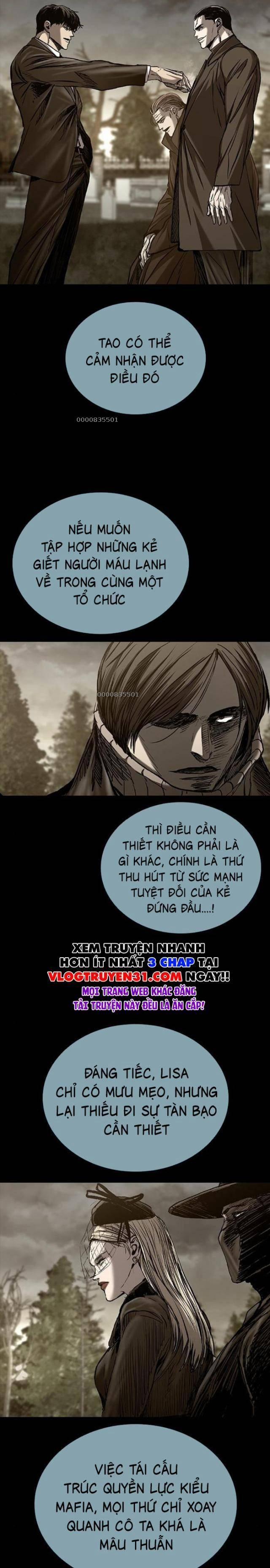 Báo Thù 2: Vạn Nhân Chi Thượng 70 trang 6