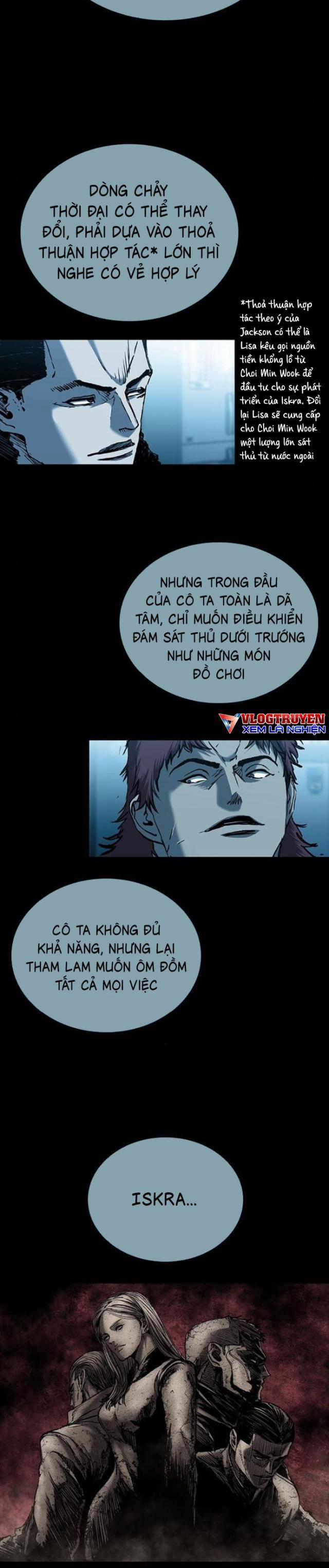 Báo Thù 2: Vạn Nhân Chi Thượng 70 trang 7