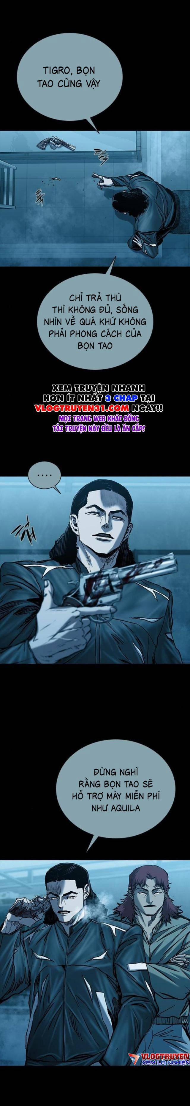 Báo Thù 2: Vạn Nhân Chi Thượng 70 trang 9