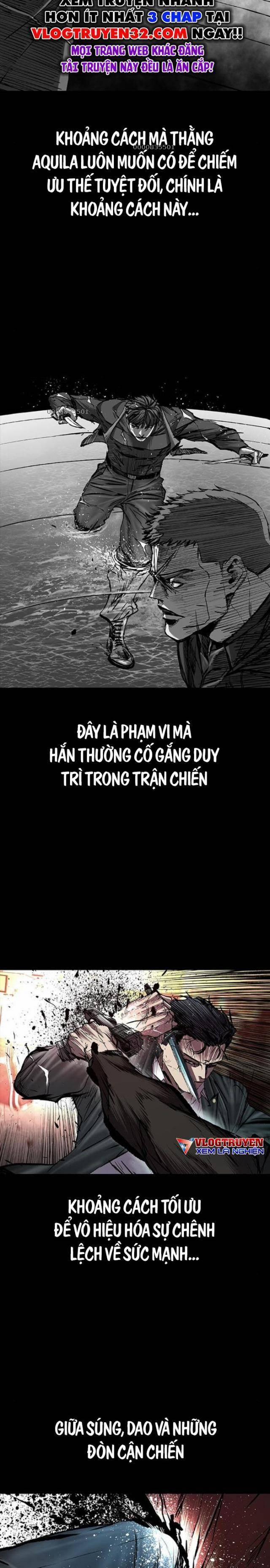 Báo Thù 2: Vạn Nhân Chi Thượng 71 trang 1