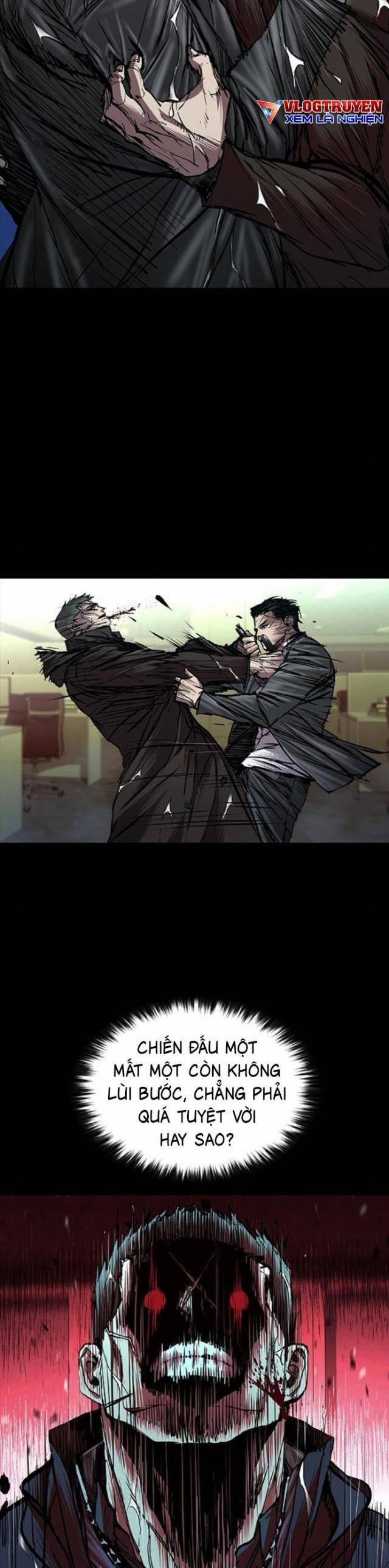 Báo Thù 2: Vạn Nhân Chi Thượng 71 trang 10