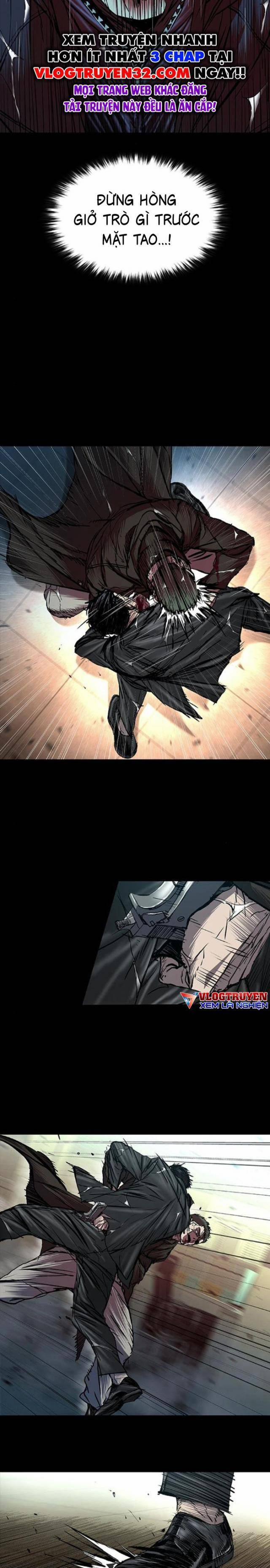 Báo Thù 2: Vạn Nhân Chi Thượng 71 trang 11