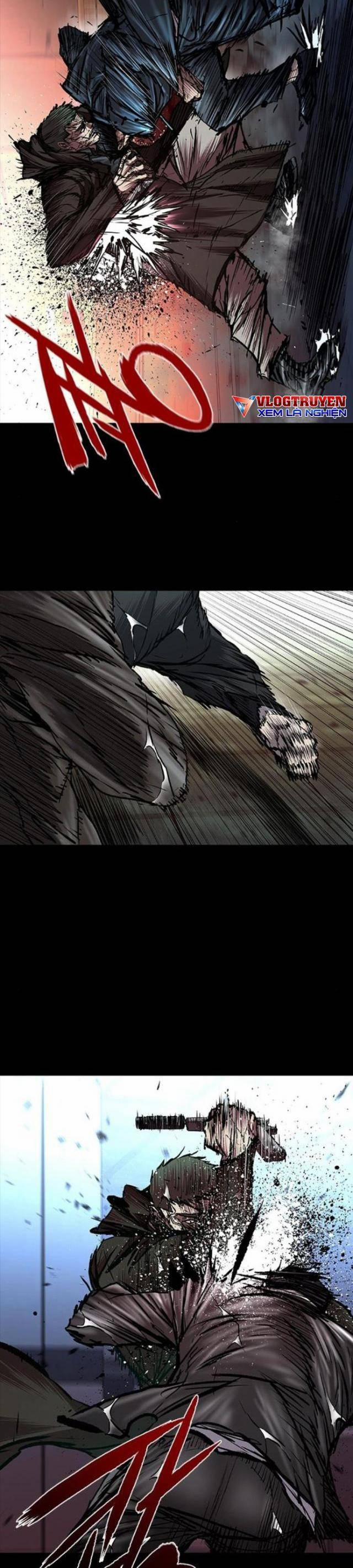 Báo Thù 2: Vạn Nhân Chi Thượng 71 trang 16