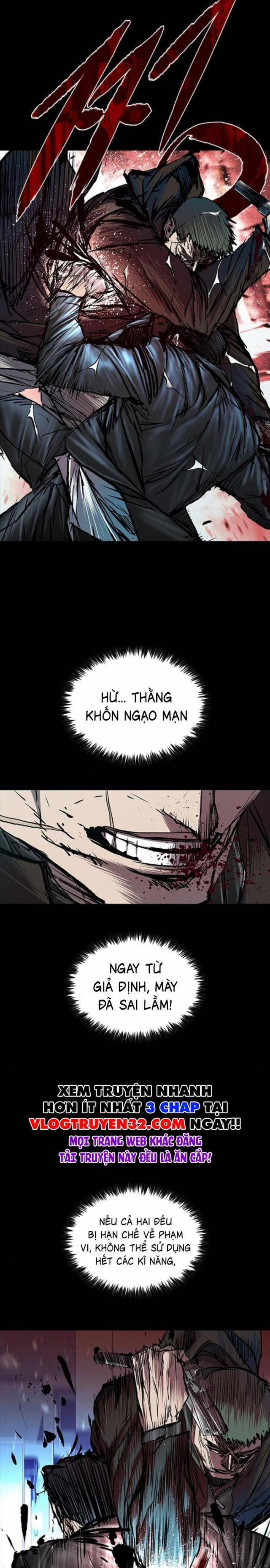Báo Thù 2: Vạn Nhân Chi Thượng 71 trang 18