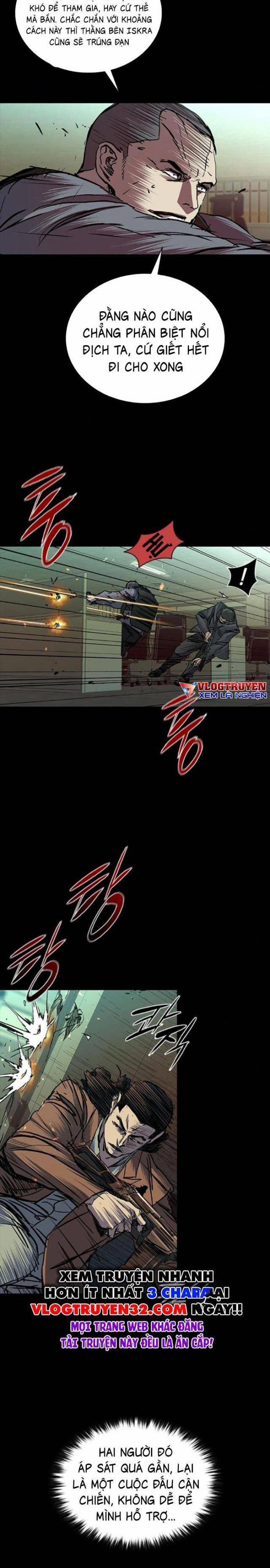 Báo Thù 2: Vạn Nhân Chi Thượng 71 trang 21