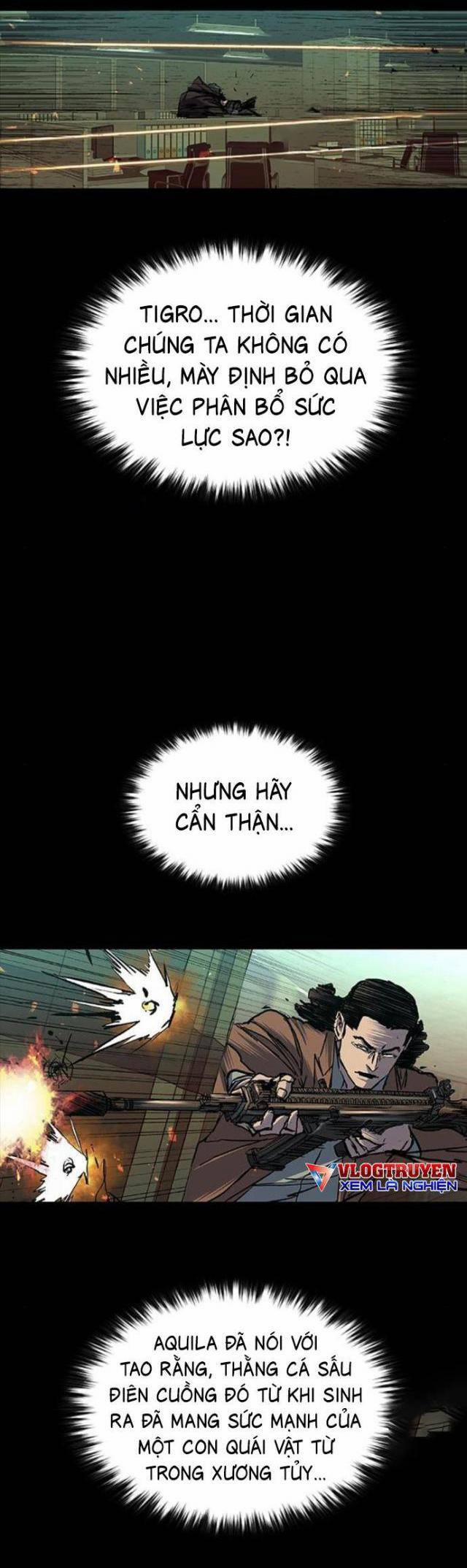 Báo Thù 2: Vạn Nhân Chi Thượng 71 trang 22