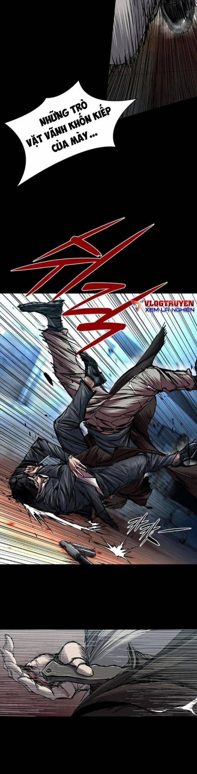 Báo Thù 2: Vạn Nhân Chi Thượng 71 trang 25