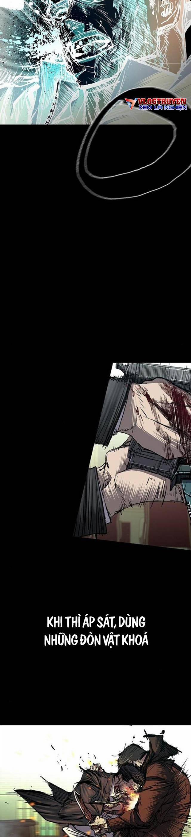 Báo Thù 2: Vạn Nhân Chi Thượng 71 trang 28
