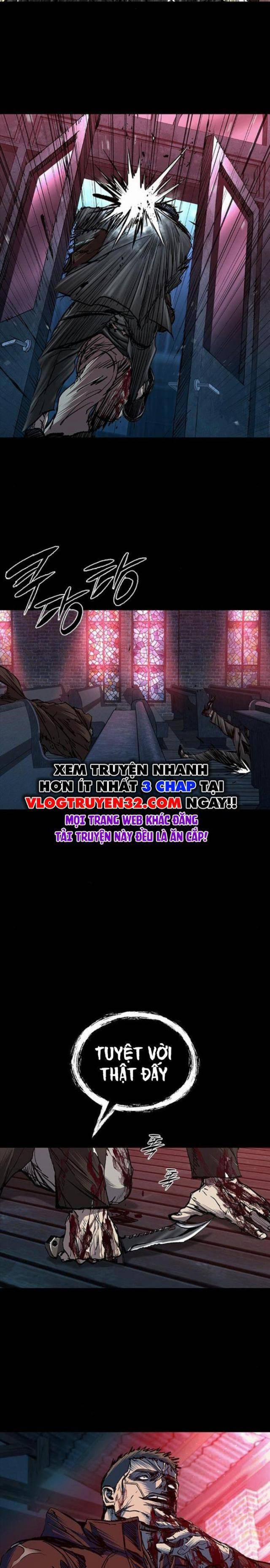 Báo Thù 2: Vạn Nhân Chi Thượng 71 trang 41