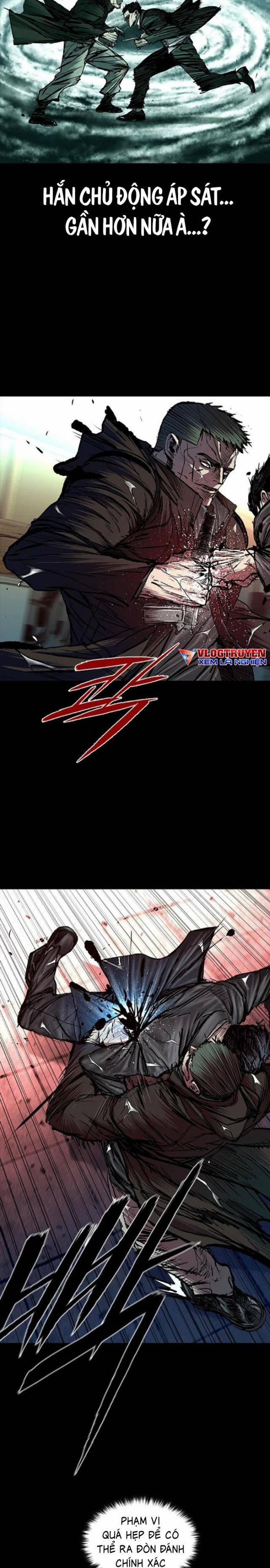 Báo Thù 2: Vạn Nhân Chi Thượng 71 trang 8