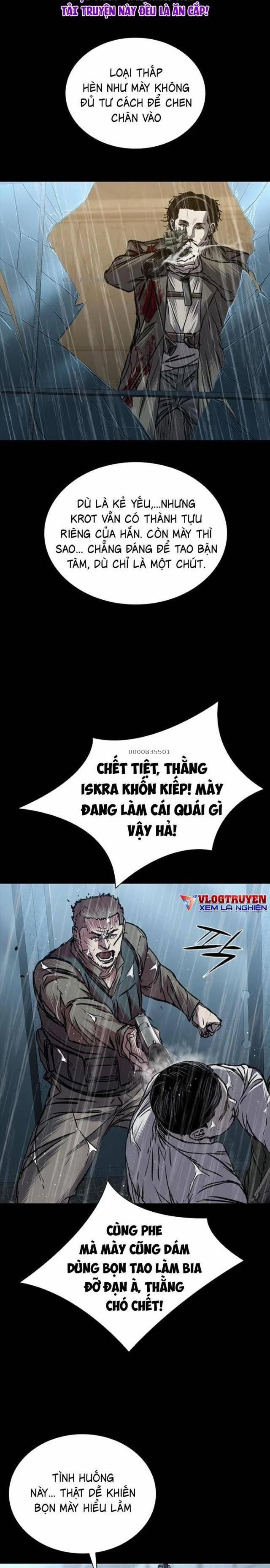 Báo Thù 2: Vạn Nhân Chi Thượng 72 trang 1