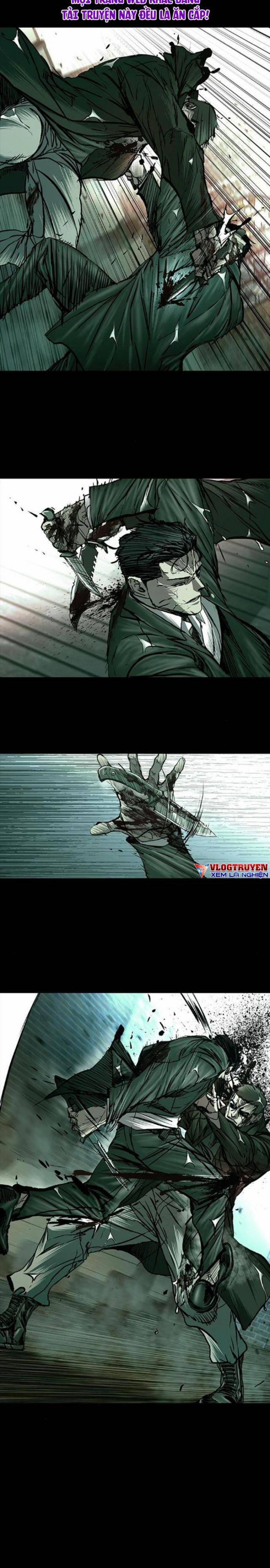 Báo Thù 2: Vạn Nhân Chi Thượng 72 trang 11