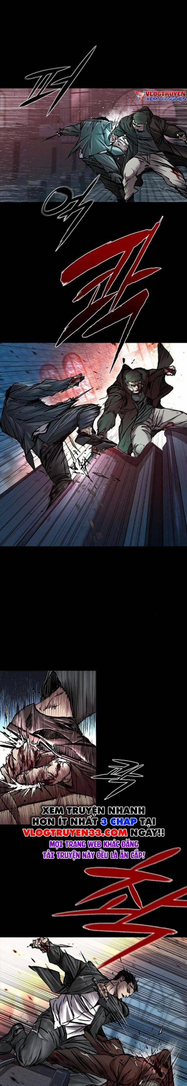 Báo Thù 2: Vạn Nhân Chi Thượng 72 trang 18