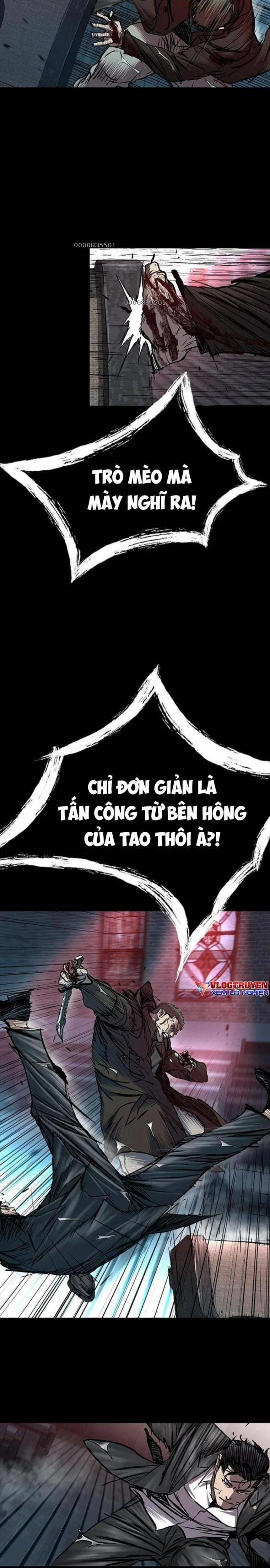 Báo Thù 2: Vạn Nhân Chi Thượng 72 trang 19