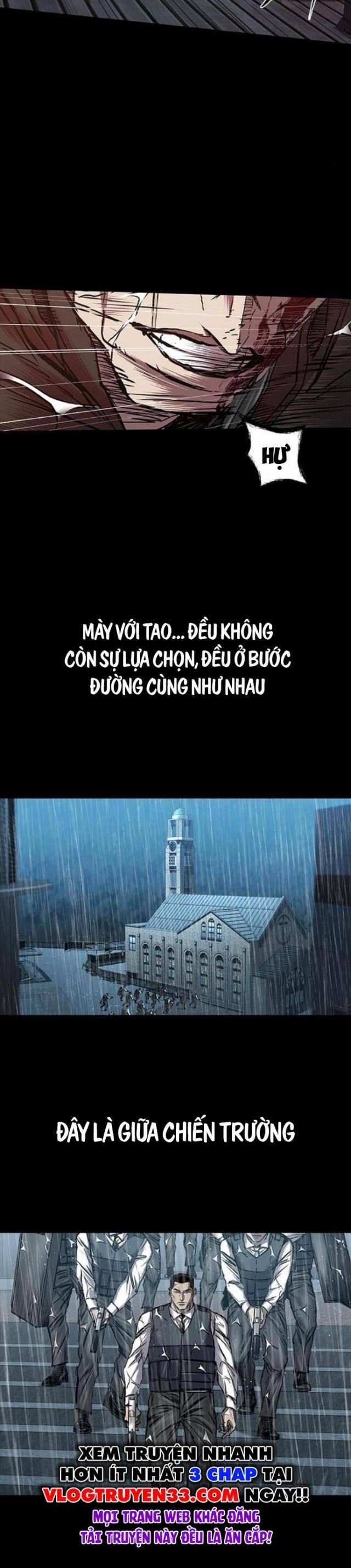 Báo Thù 2: Vạn Nhân Chi Thượng 72 trang 21