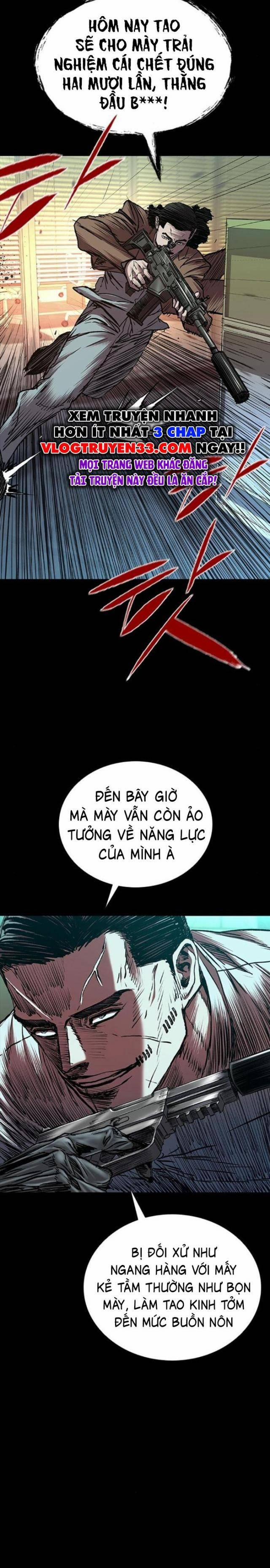 Báo Thù 2: Vạn Nhân Chi Thượng 72 trang 5