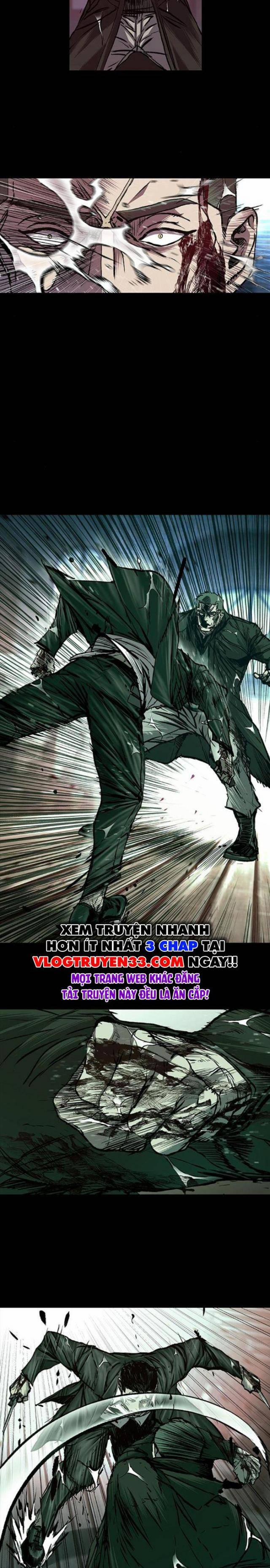 Báo Thù 2: Vạn Nhân Chi Thượng 72 trang 9