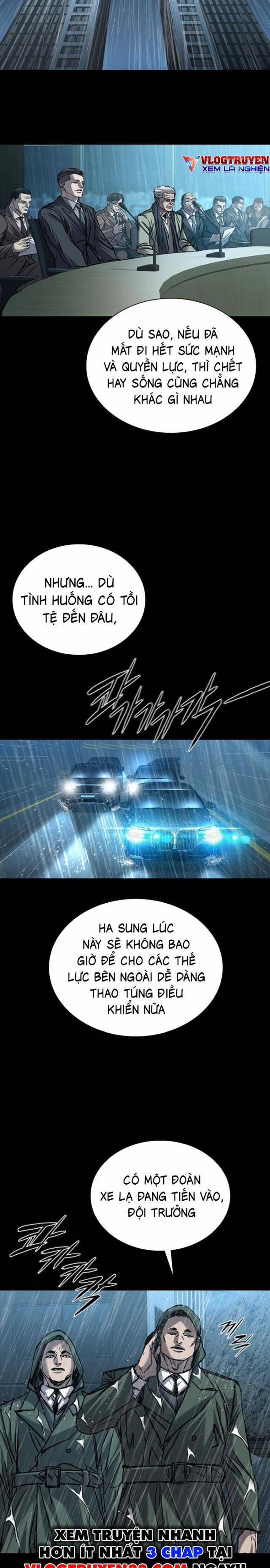 Báo Thù 2: Vạn Nhân Chi Thượng 73 trang 23