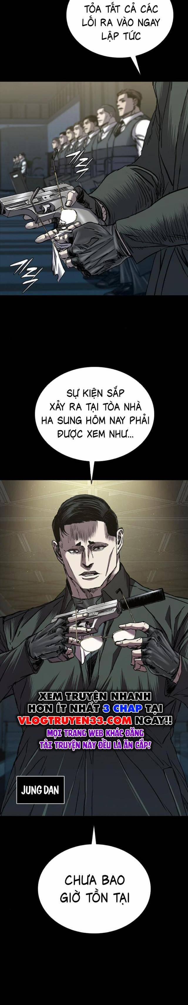 Báo Thù 2: Vạn Nhân Chi Thượng 73 trang 25