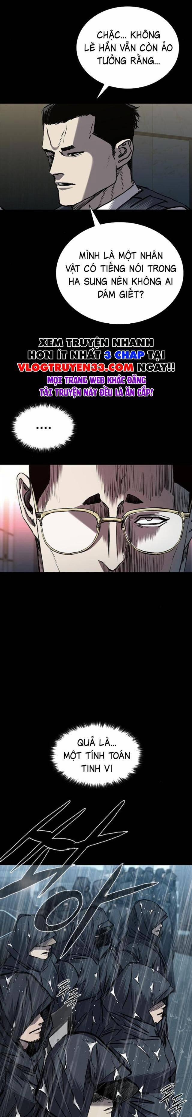 Báo Thù 2: Vạn Nhân Chi Thượng 73 trang 27