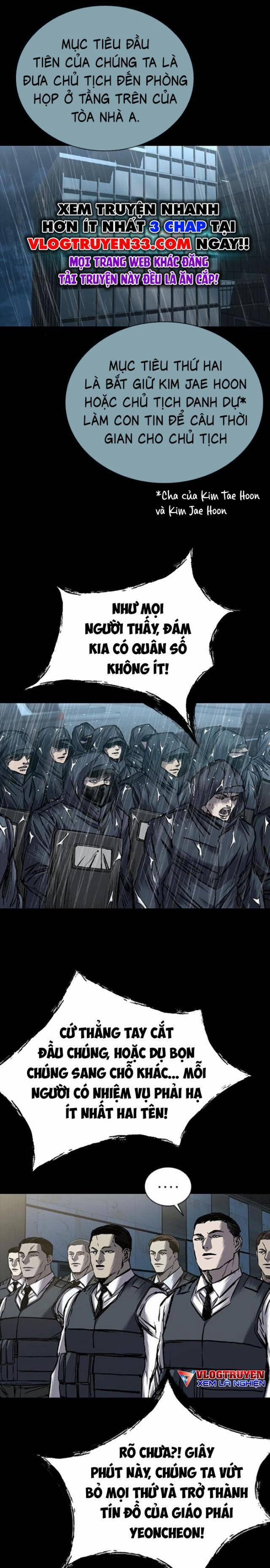 Báo Thù 2: Vạn Nhân Chi Thượng 73 trang 29