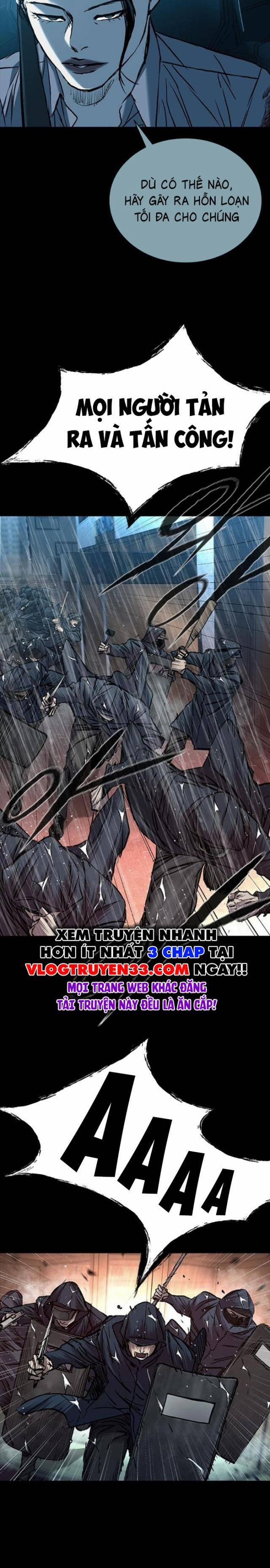Báo Thù 2: Vạn Nhân Chi Thượng 73 trang 31