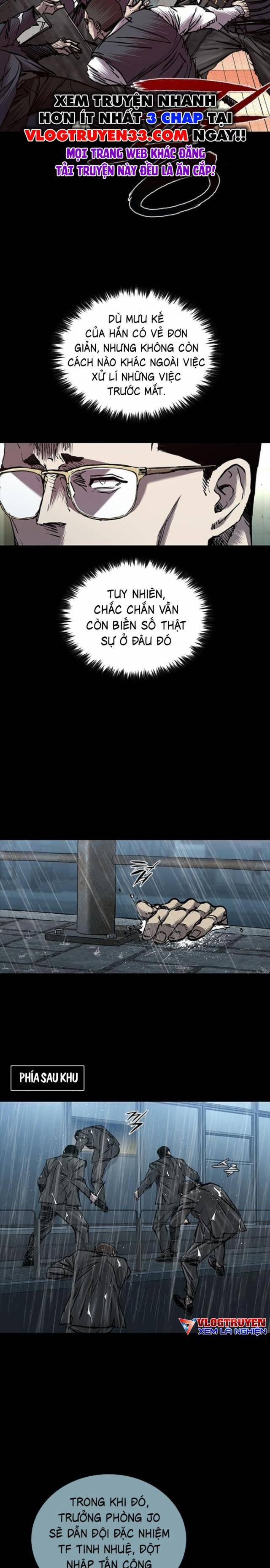 Báo Thù 2: Vạn Nhân Chi Thượng 73 trang 33