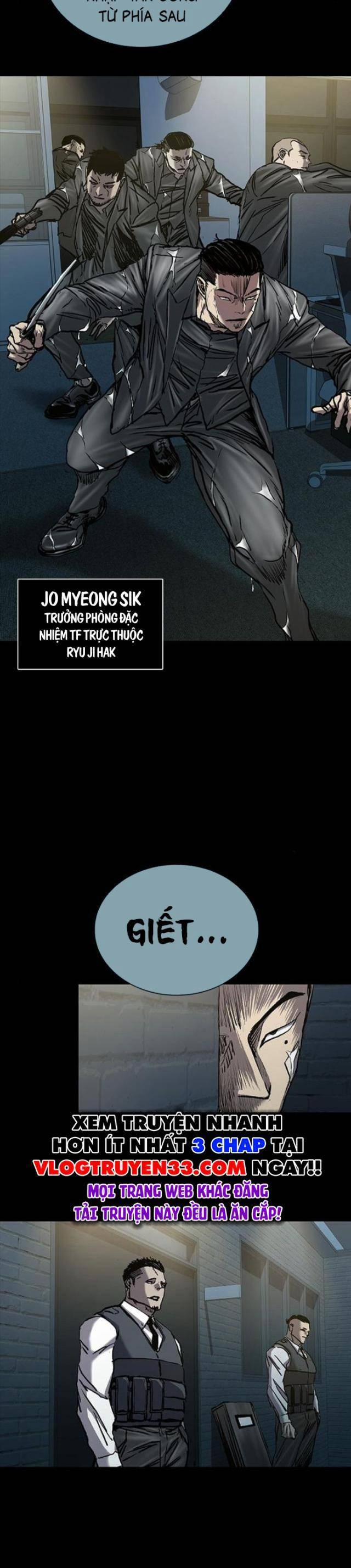 Báo Thù 2: Vạn Nhân Chi Thượng 73 trang 34
