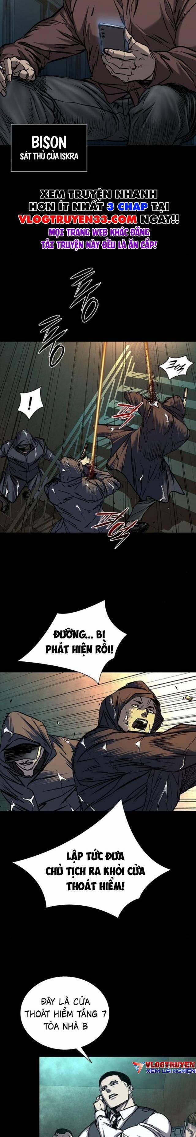 Báo Thù 2: Vạn Nhân Chi Thượng 73 trang 38