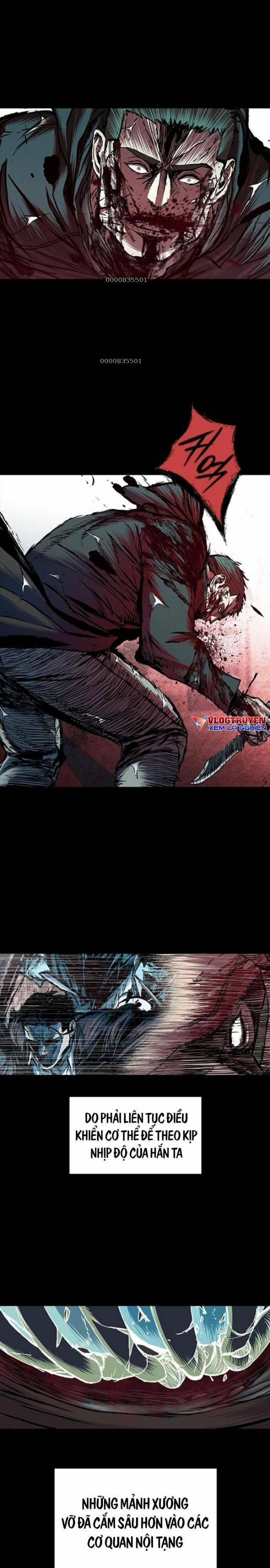 Báo Thù 2: Vạn Nhân Chi Thượng 73 trang 4