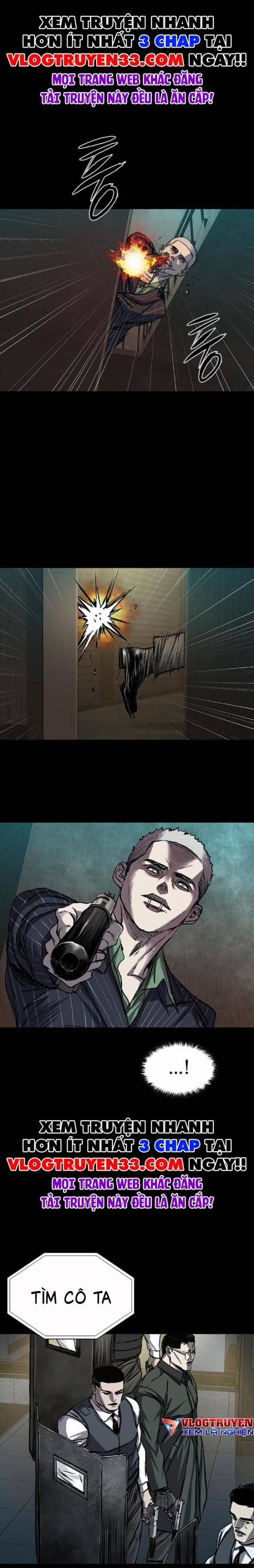 Báo Thù 2: Vạn Nhân Chi Thượng 74 trang 10