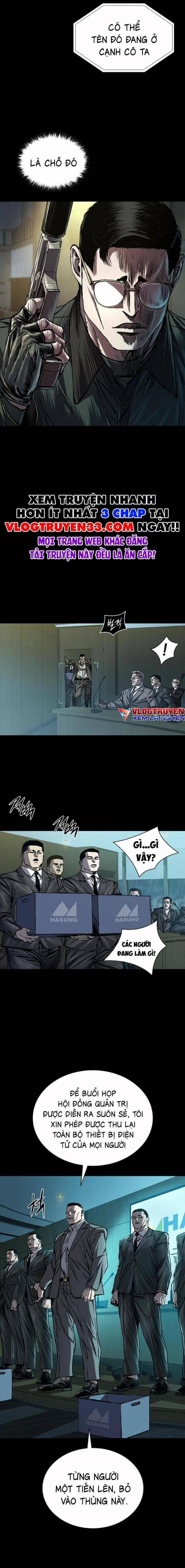 Báo Thù 2: Vạn Nhân Chi Thượng 74 trang 11