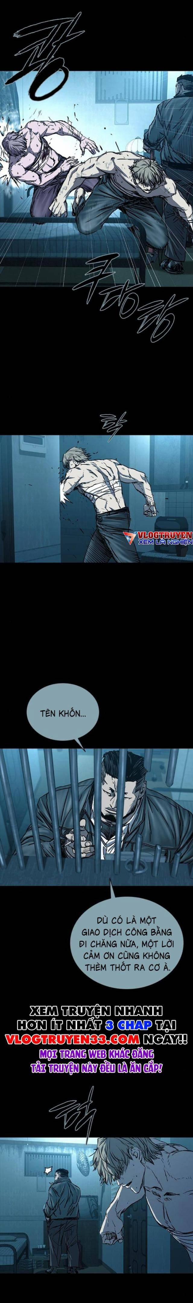 Báo Thù 2: Vạn Nhân Chi Thượng 74 trang 26