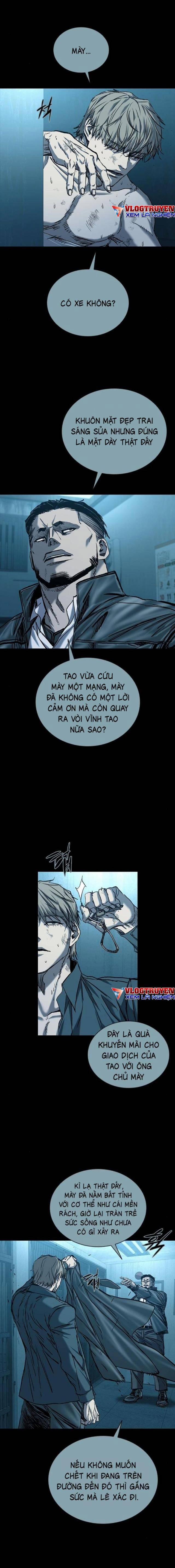 Báo Thù 2: Vạn Nhân Chi Thượng 74 trang 27