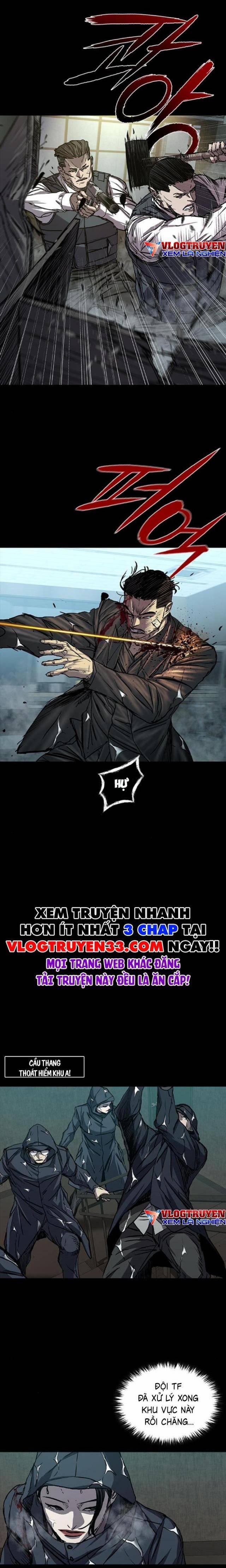 Báo Thù 2: Vạn Nhân Chi Thượng 74 trang 8