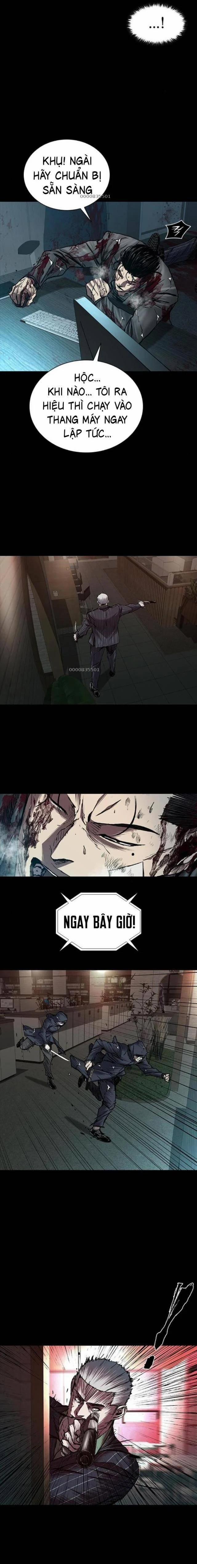 Báo Thù 2: Vạn Nhân Chi Thượng 75 trang 1