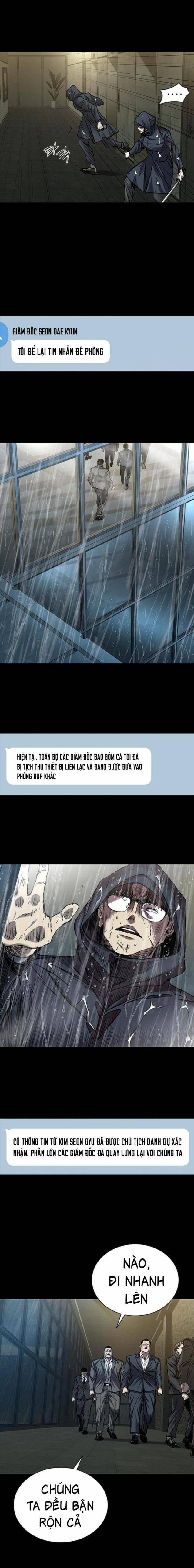 Báo Thù 2: Vạn Nhân Chi Thượng 75 trang 12