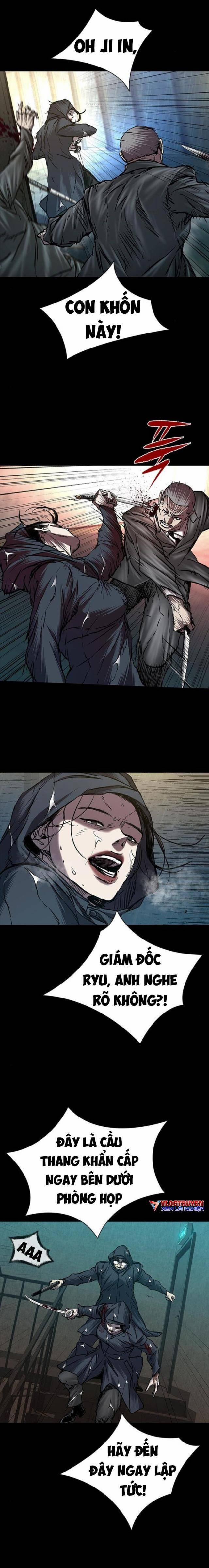 Báo Thù 2: Vạn Nhân Chi Thượng 75 trang 17