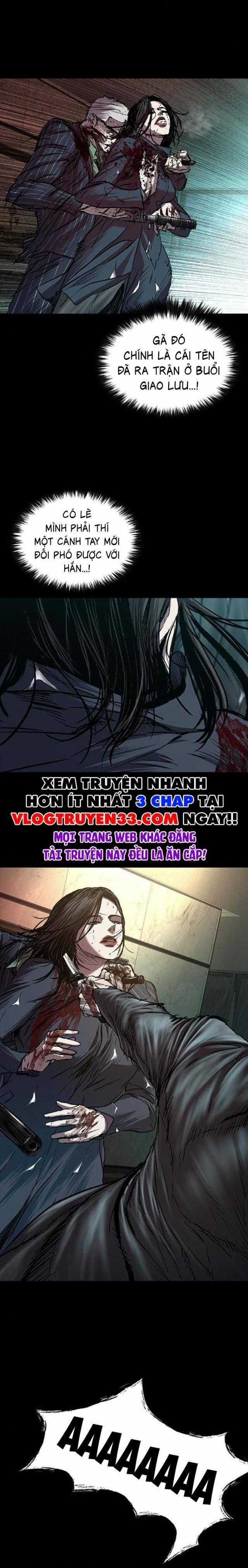 Báo Thù 2: Vạn Nhân Chi Thượng 75 trang 23