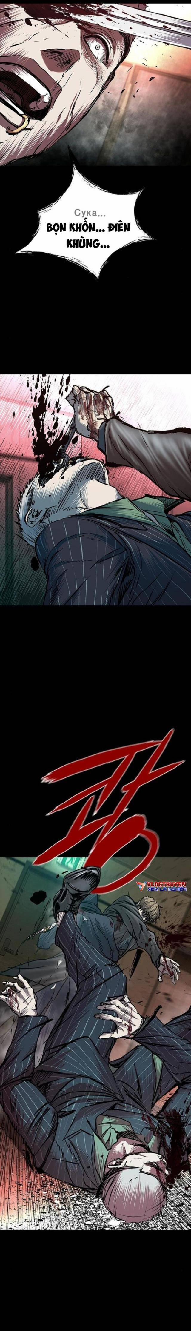 Báo Thù 2: Vạn Nhân Chi Thượng 75 trang 24