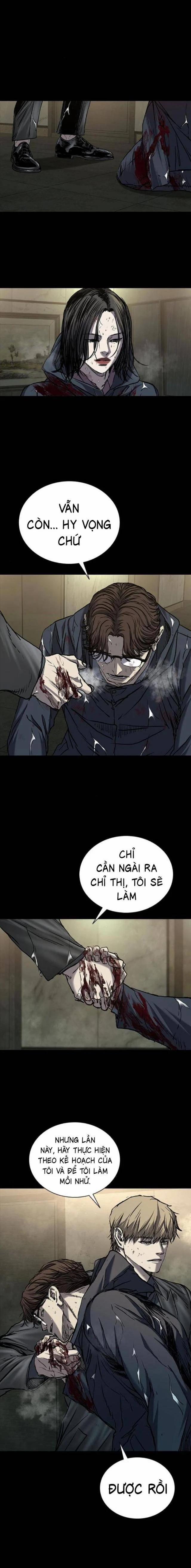 Báo Thù 2: Vạn Nhân Chi Thượng 75 trang 25