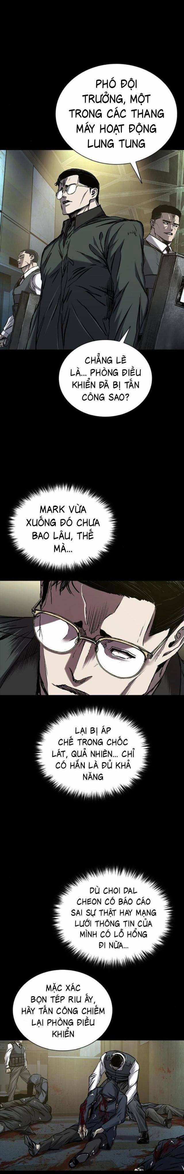 Báo Thù 2: Vạn Nhân Chi Thượng 75 trang 3