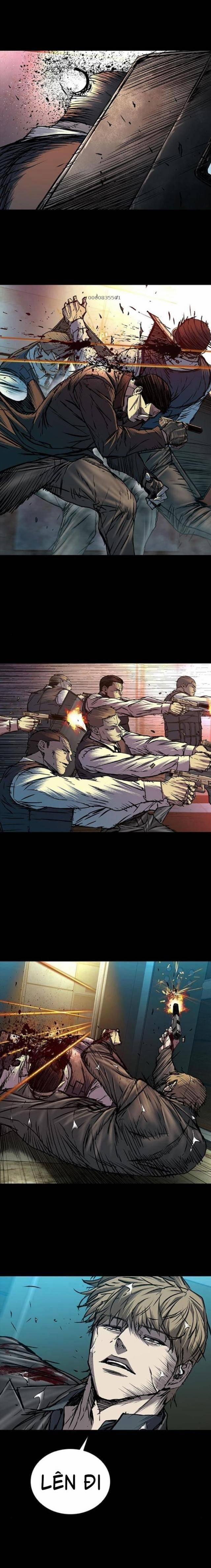 Báo Thù 2: Vạn Nhân Chi Thượng 75 trang 6
