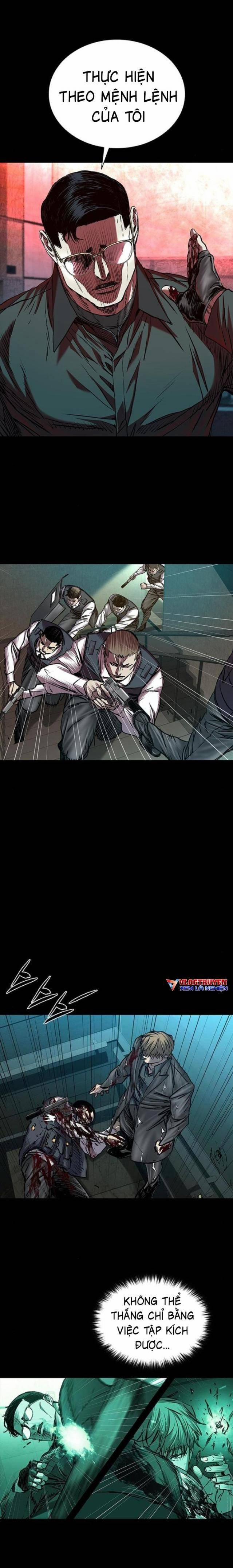 Báo Thù 2: Vạn Nhân Chi Thượng 75 trang 8