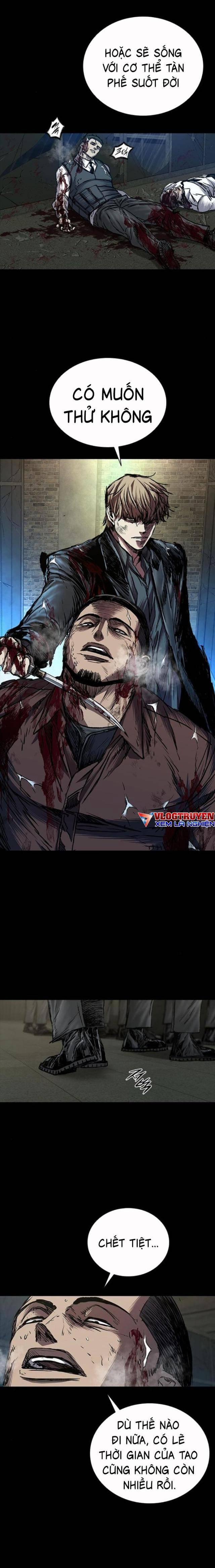 Báo Thù 2: Vạn Nhân Chi Thượng 76 trang 18