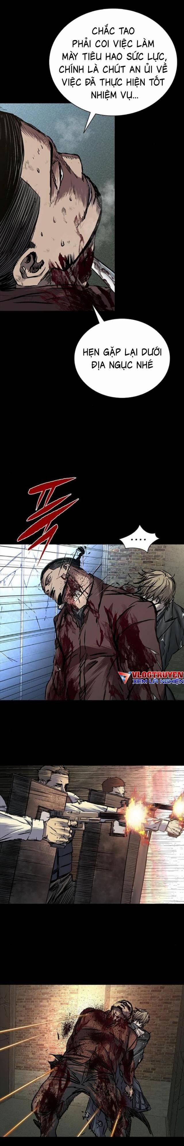 Báo Thù 2: Vạn Nhân Chi Thượng 76 trang 21