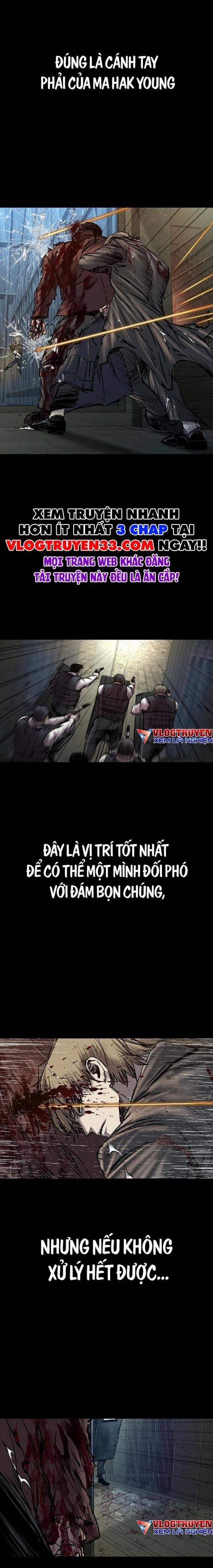 Báo Thù 2: Vạn Nhân Chi Thượng 76 trang 23