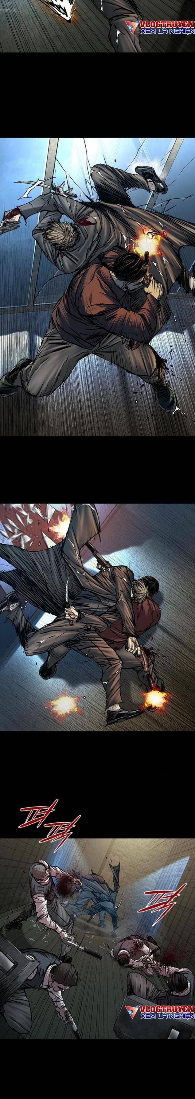 Báo Thù 2: Vạn Nhân Chi Thượng 76 trang 8